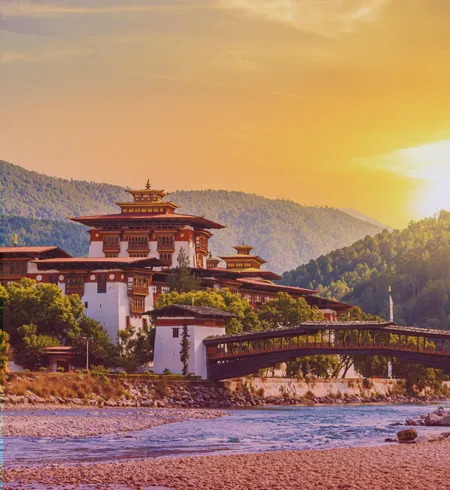 Mytripnavigator's Bhutan Package Tour from Kolkata