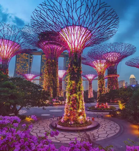 Mytripnavigator's Singapore Package Tour from Kolkata