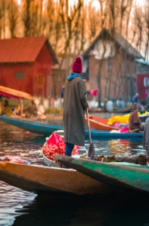 Mytripnavigator's kashmir Package Tour